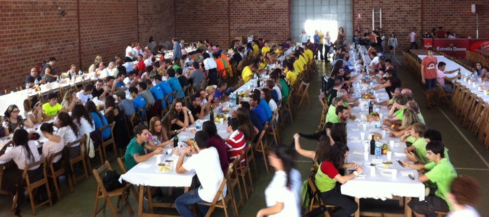 La Comarkalada 2011 a Bellmunt d'Urgell