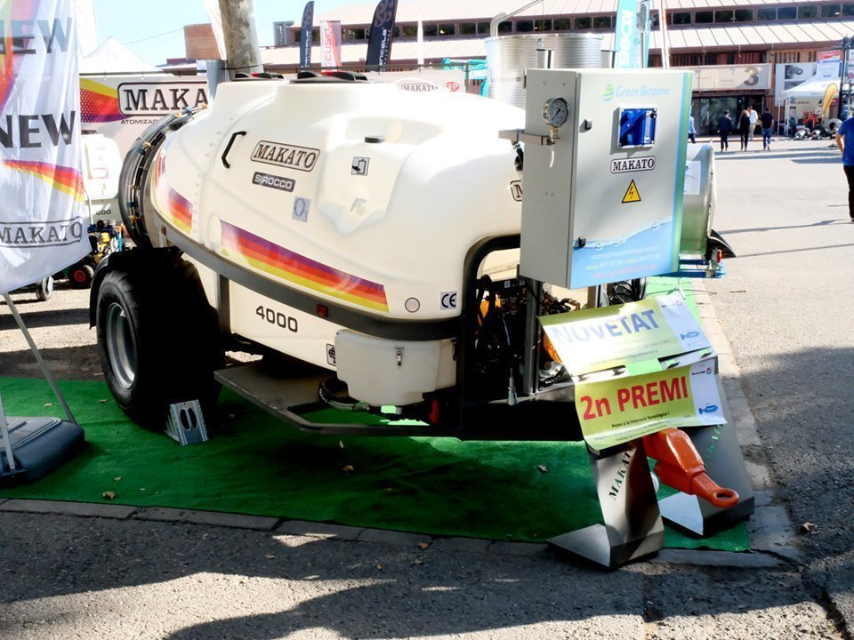 Segon Premi Innovació Tecnològica Sant Miquel 2018