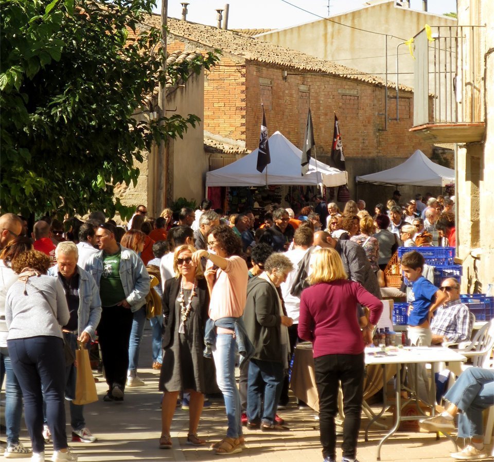 La Mostra de la Terra de Sedó