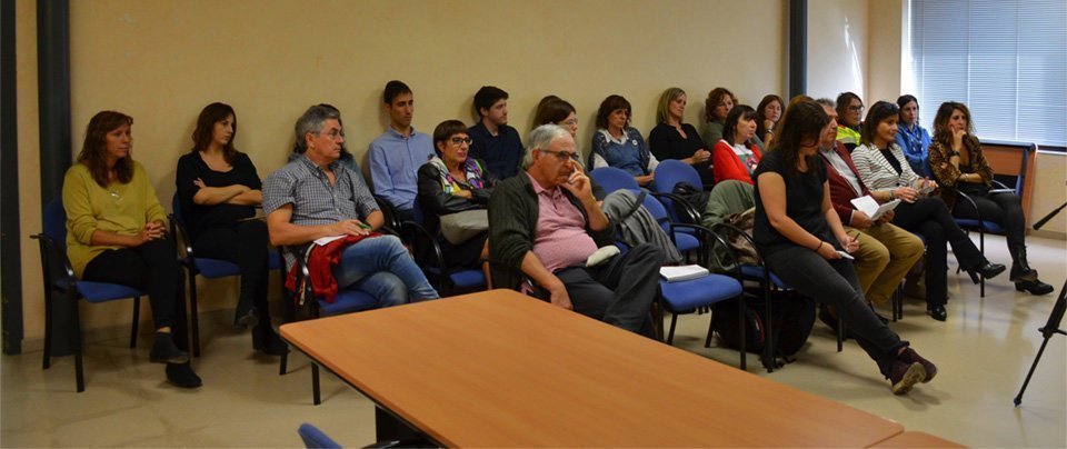 Acte de presentació del nou Servei d’Atenció Integral a les Garrigues