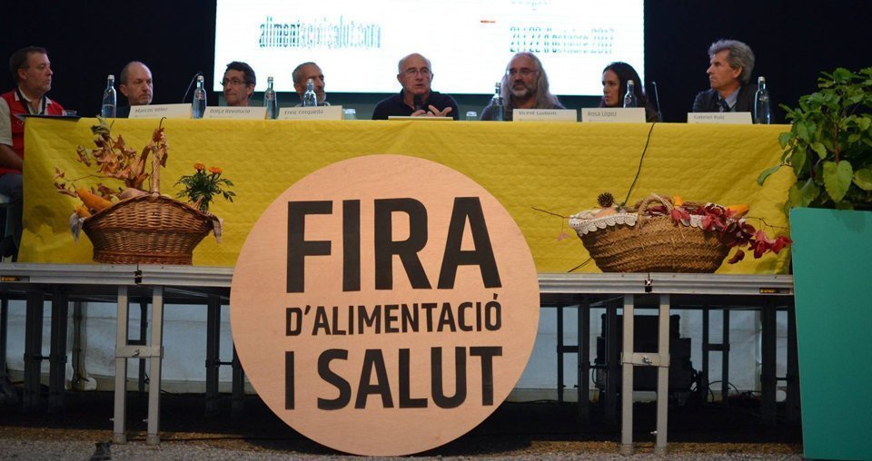 Josep Pàmies impulsor de la Fira