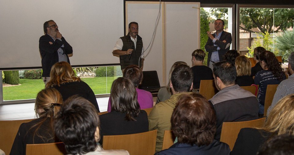 Presentació projecte Ascodi a Mollerussa