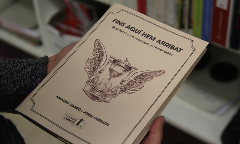 Fotografia llibre Fins aquí hem arribat