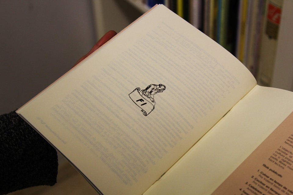 Fotografia llibre FI