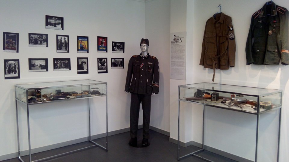 Centre d'Interpretació de la Guerra Civil d'Alcoletge