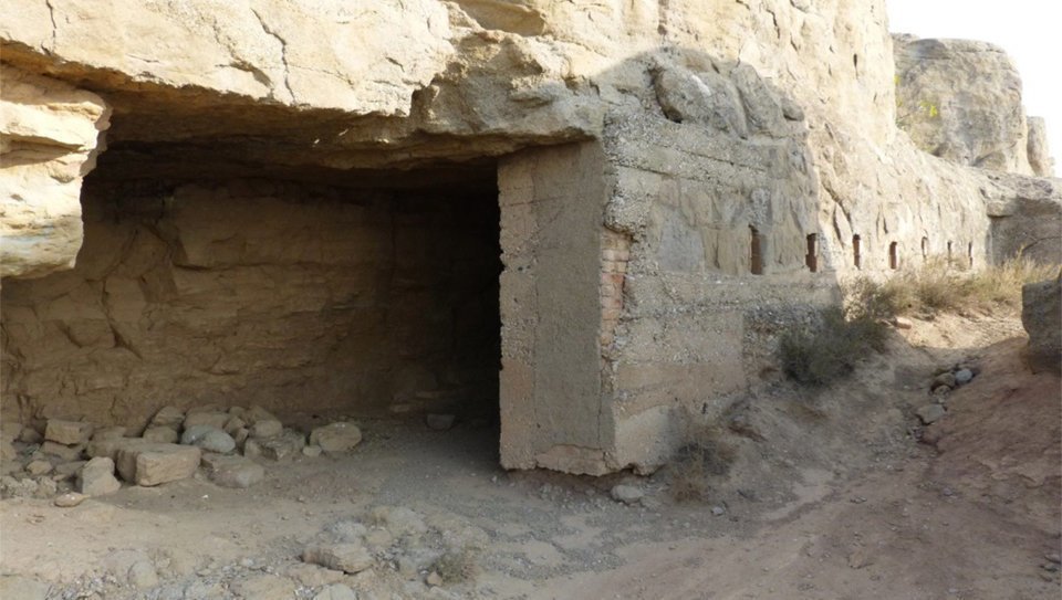 Tossal dels Morts i de la Nora d’Alcoletge