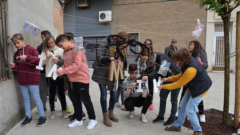 municipi lector IES 4