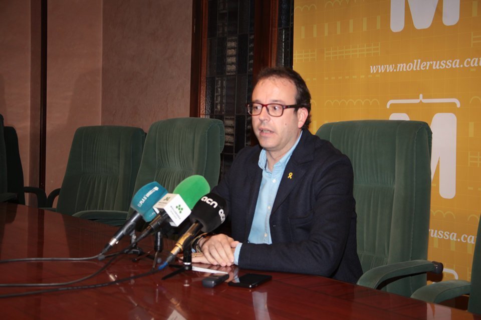 Declaracions Marc Solsona