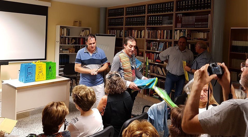 Xerrades informaives al municipi del Vilosell