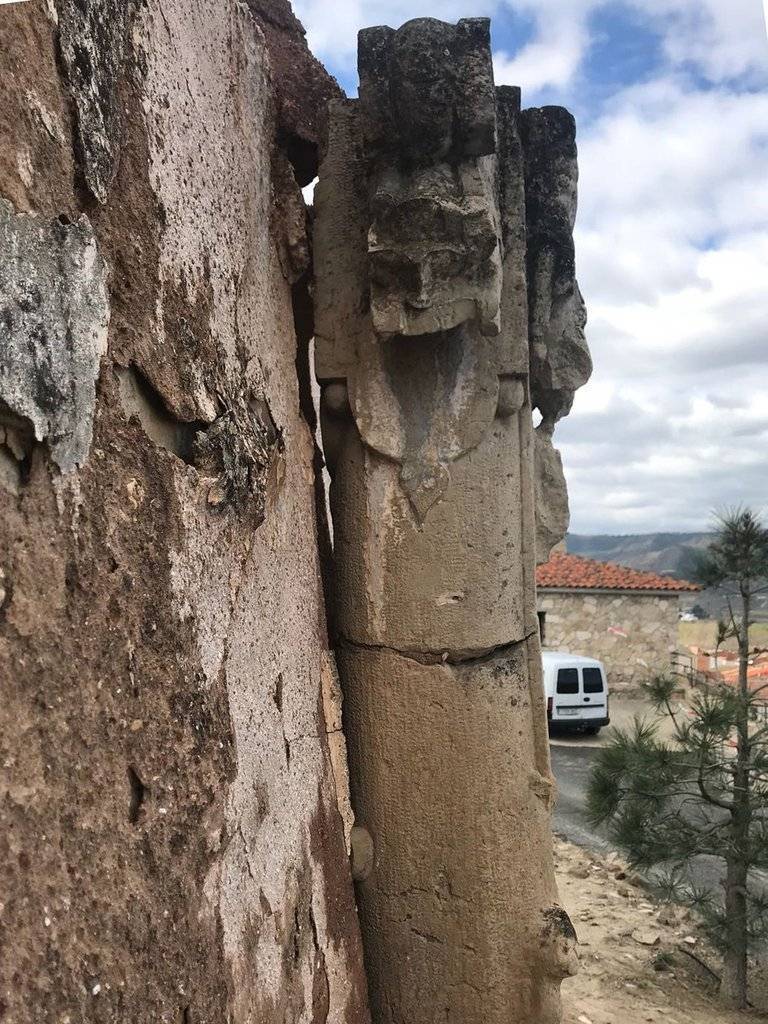 La Creu del Calvari de la Granja d'Escarp, aspirant a ser un Bé Cultural d'Interès Local text