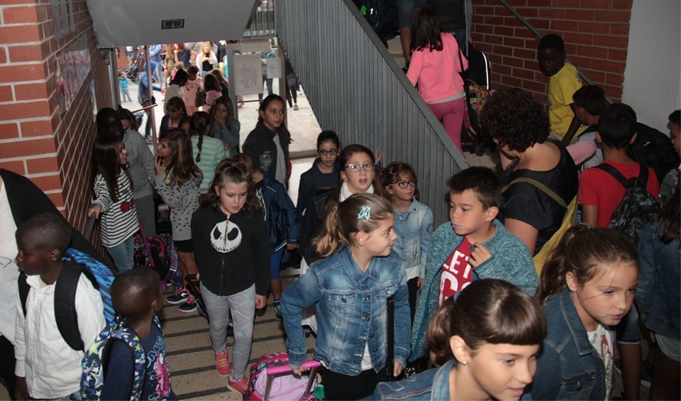 Escola Pompeu Fabra de Mollerussa