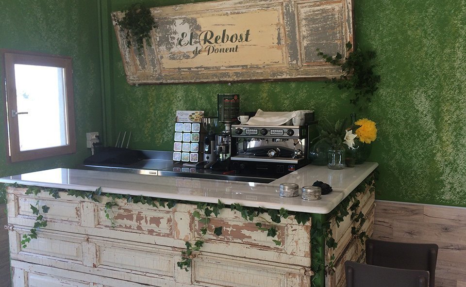 Restaurant de calçotades El Rebost de Ponent 1