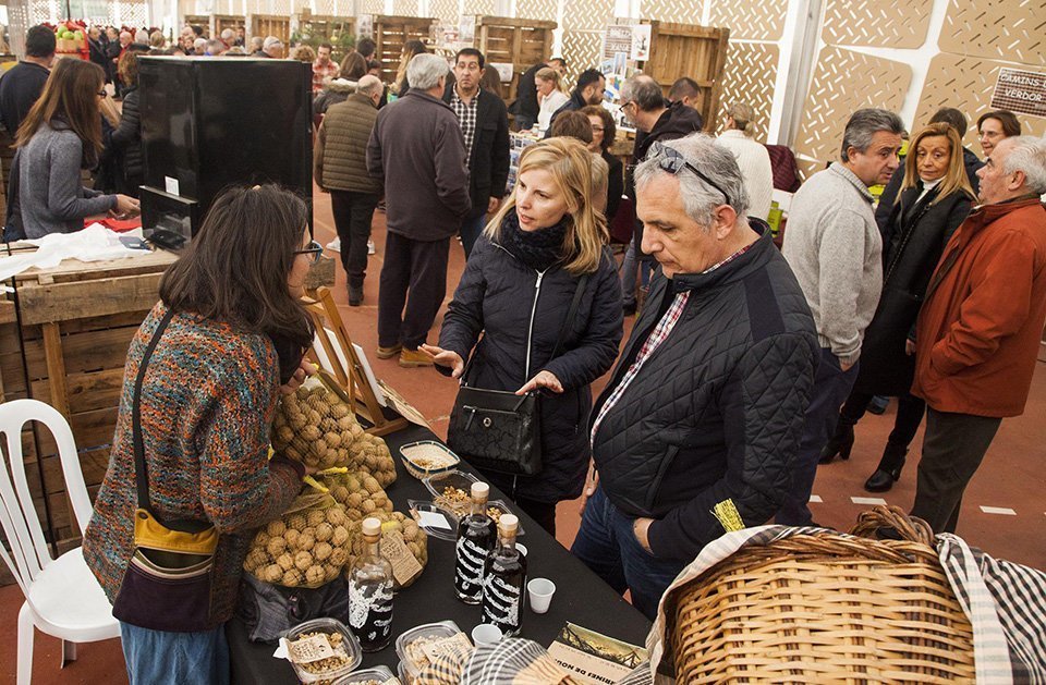 Edició 2017 de la Fira De Prop de Preixana