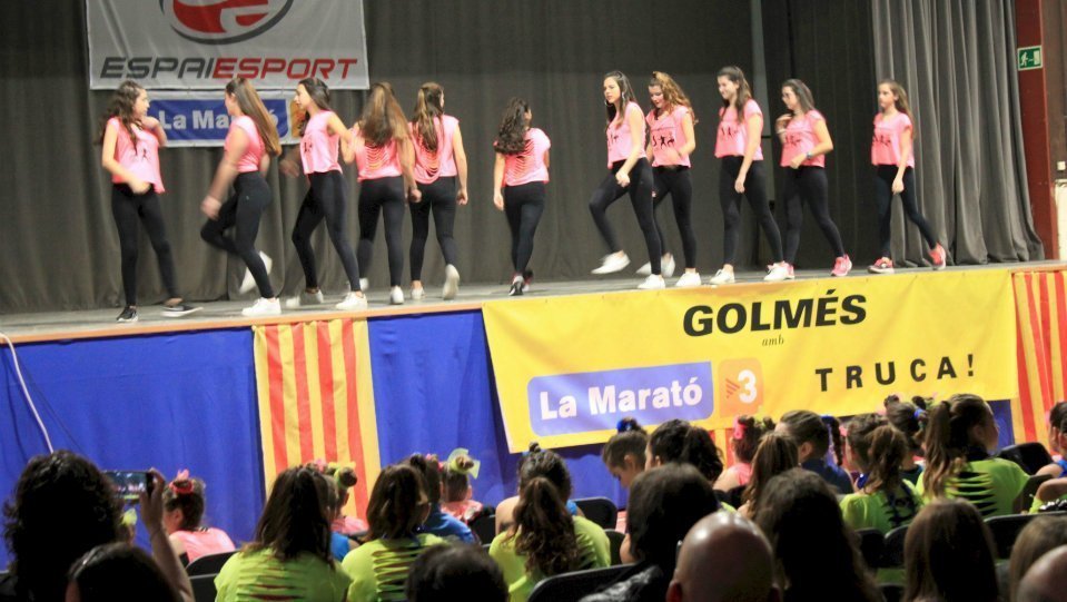 Golmés per la Marató 2018-1