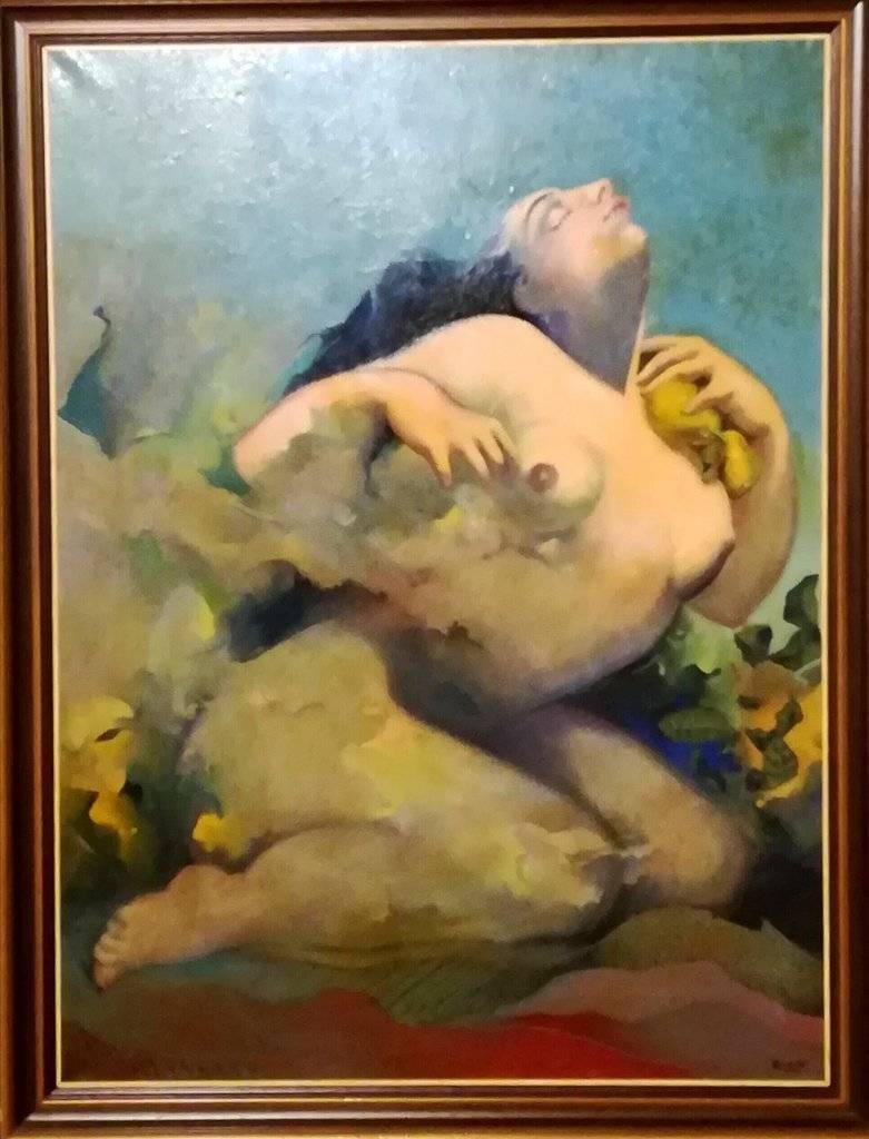 Exposició 'Més enllà de la natura, més ençà de la ciutat' del Castell del Remei text