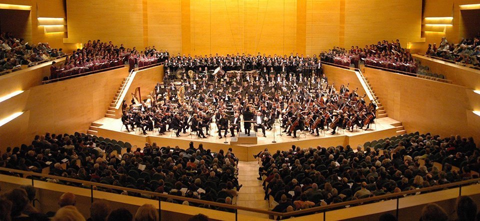 Auditori-Barcelona
