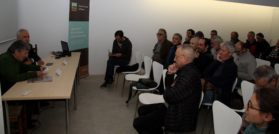 Jornada a Cal Sinent