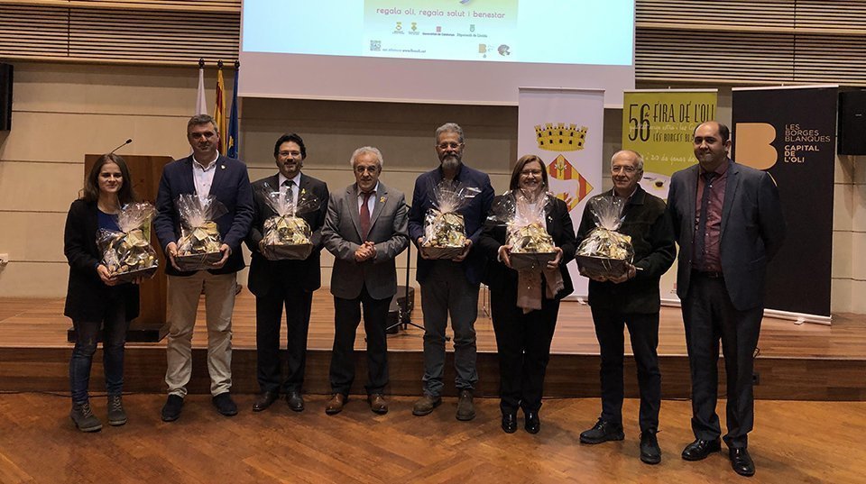 Presentació Fira de l’Oli Qualitat Verge Extra i les Garrigues
