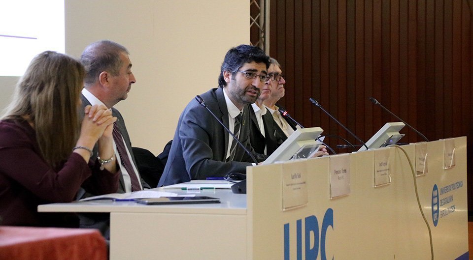 El conseller de Polítiques Digitals i Administració Pública, Jordi Puigneró