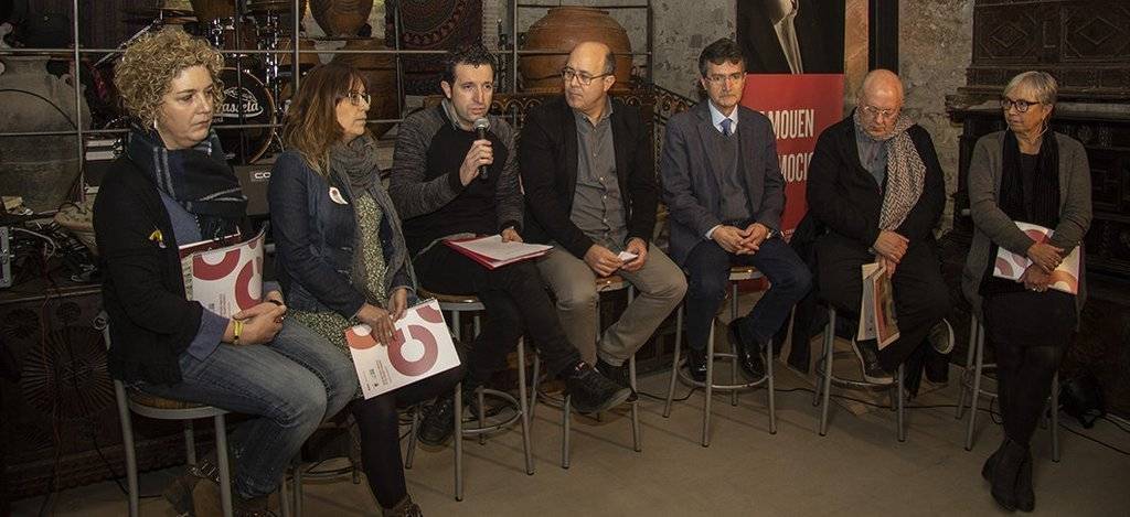 Presentació Cervera capital de la Cultura portada