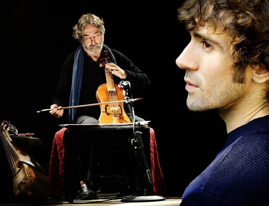 Jordi i Ferran Savall© David Ignaszewski