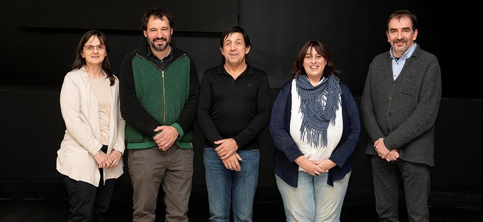 Reunió dels representants dels agents que formen part del Clúster de l'Oli de Catalunya 1
