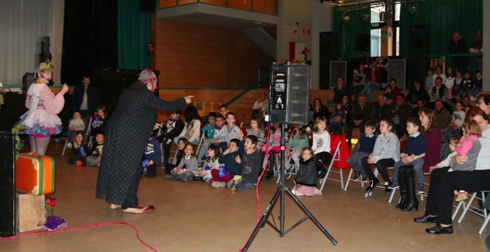 Festa Major la Granja d'Escarp 2018