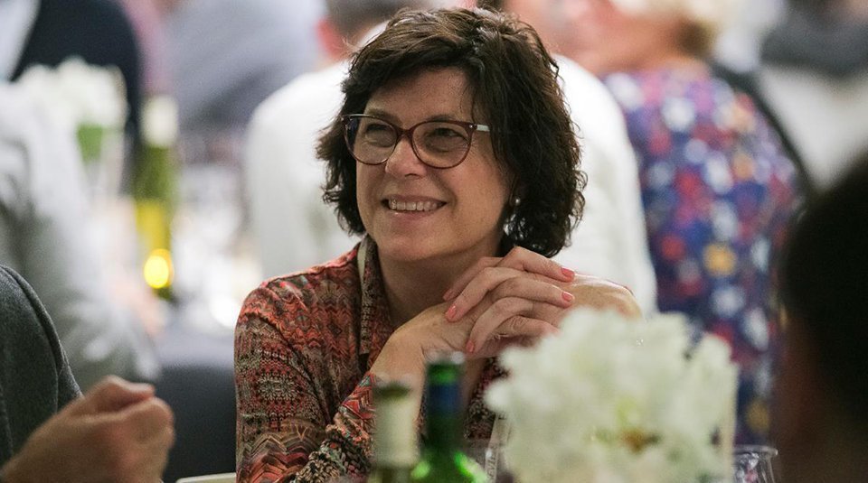 La catedràtica de Tecnologia d'Aliments de la Universitat de Lleida (UdL), Olga Martín Belloso. Imatge del 17 de gener de 2019. (Horitzontal)