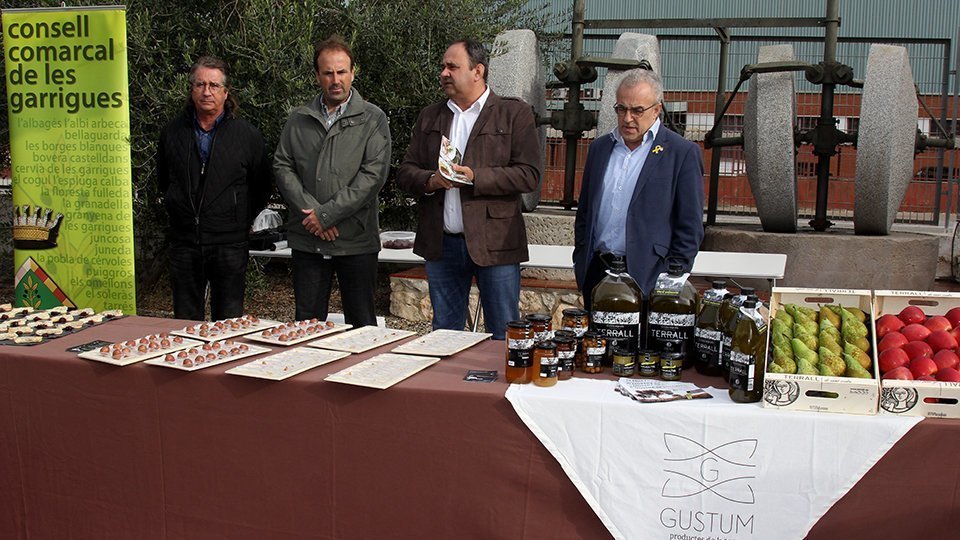 Mostra Gastronomica de les Garrigues