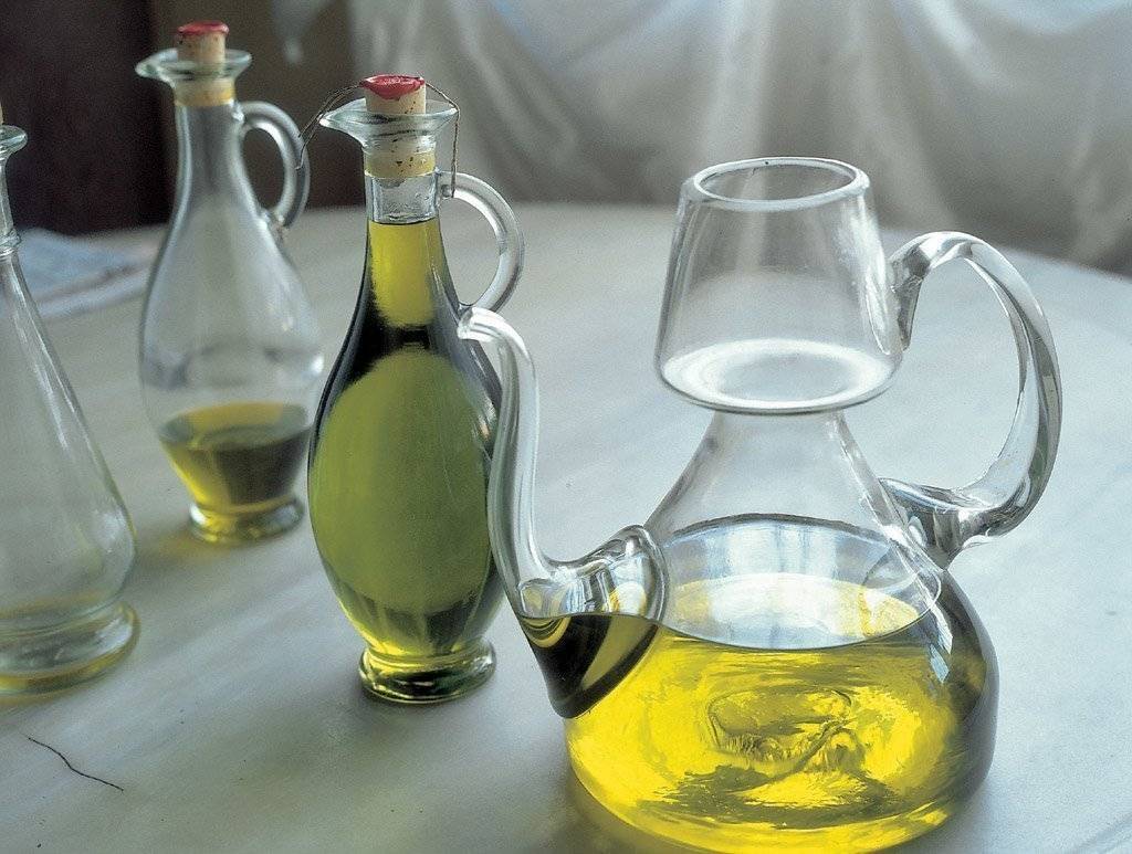 Oli verge extra de les Garrigues