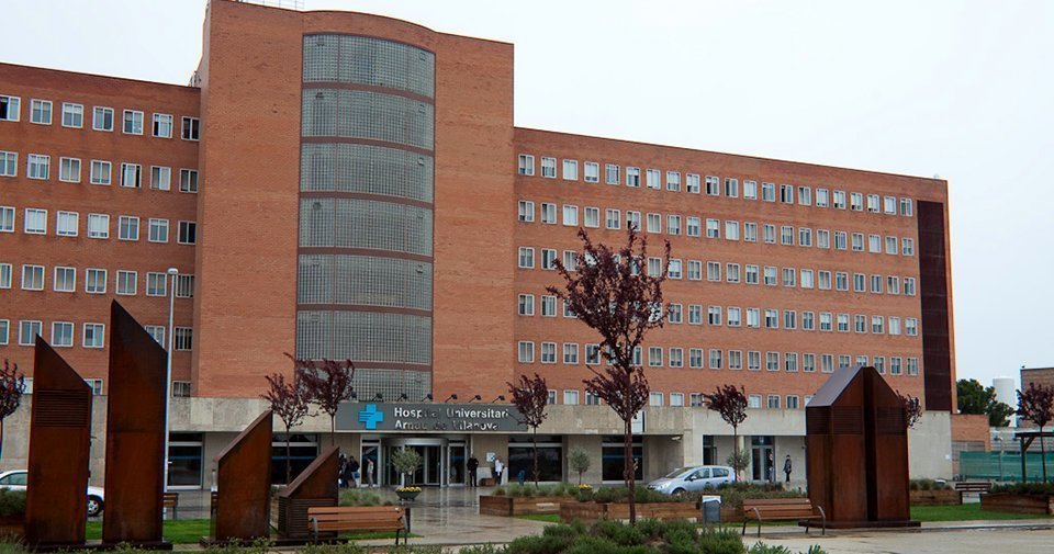 Hospital Universitari Arnau de Vilanova de Lleida Interior