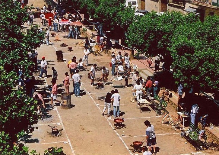 Concurs de Cassoles de tros de Juneda histórica