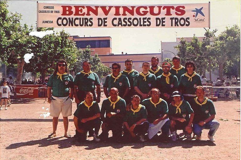 Concurs de Cassoles de tros de Juneda histórica