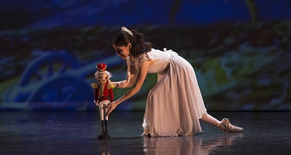 Representació del Trencanous del Ballet de Catalunya 3