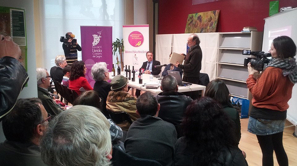 Biblioteca Maria Barbal de Tremp