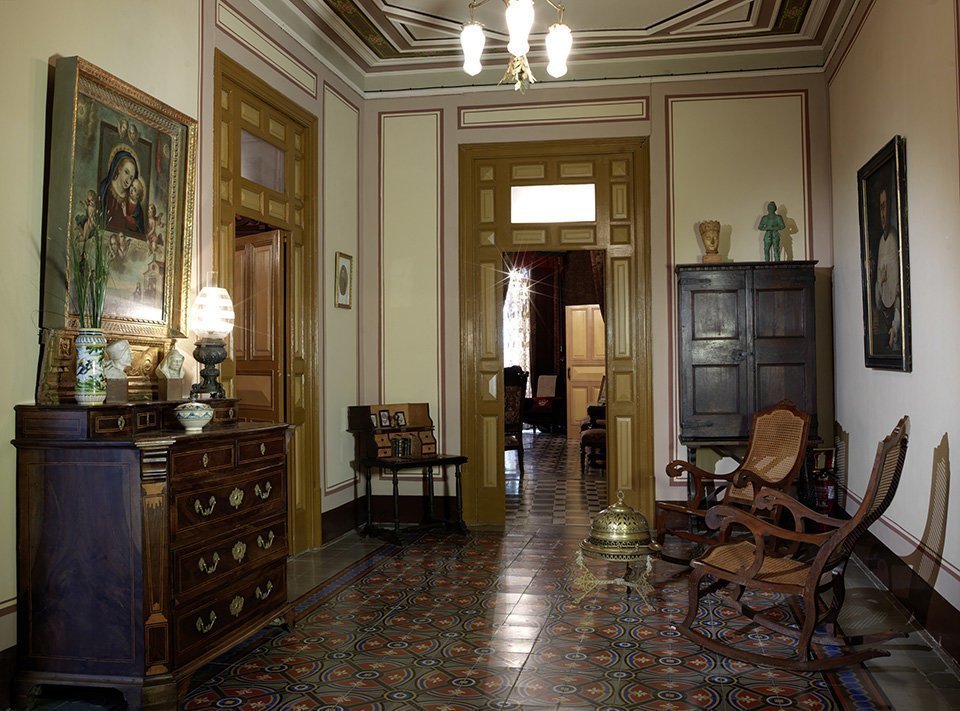 Imatge de la  ​Casa Museu Duran i Sanpere de Cervera 2