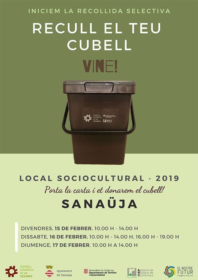 REPARTIMENT CUBELLS SANAÜJA