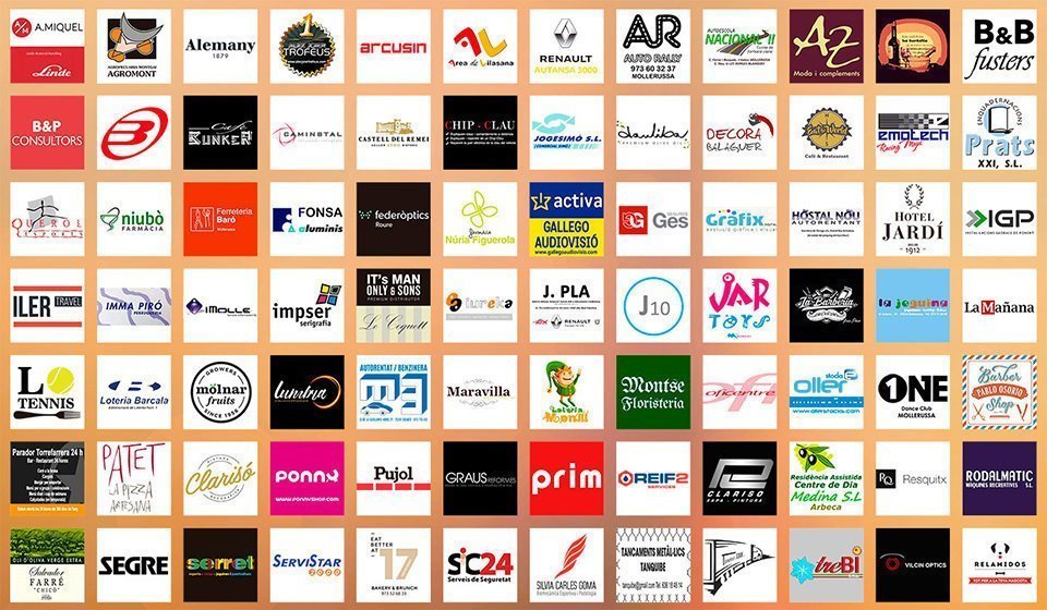 Patrocinadors del torneig Click&Win