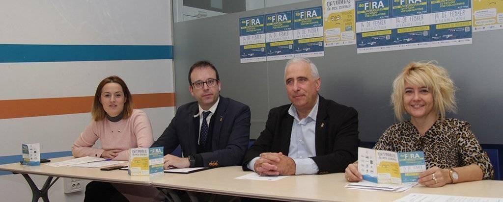 Presentació de la Fira Universitària del Pla d'Urgell