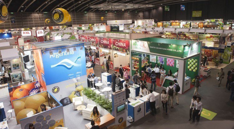 La Fira Fruit Logística de Berlin