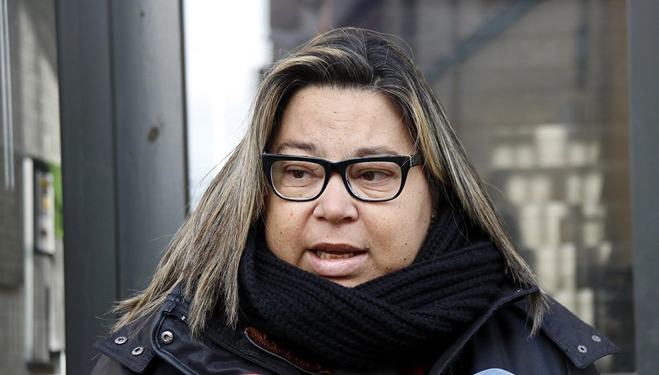 La tinent d'alcalde d'Arbeca, Mireia Navès