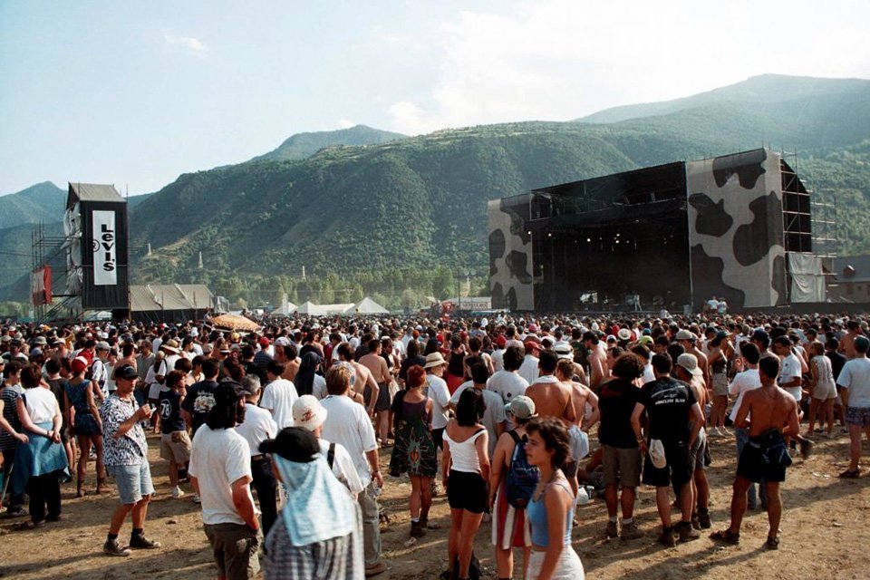 Edicions anteriors del Doctor Music Festival a Escalarre