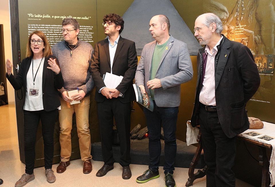 Acte de presentació del llibre