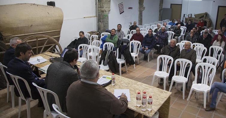 Jornada demostrativa sobre reg  a Preixana 4