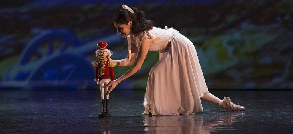 Imatge de l'obra El Trencanous del Ballet de Catalunya 2