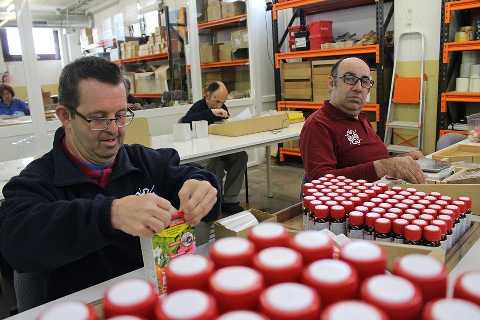 Centre Especial de Treball d'ACUDAM a Vila-sana 2