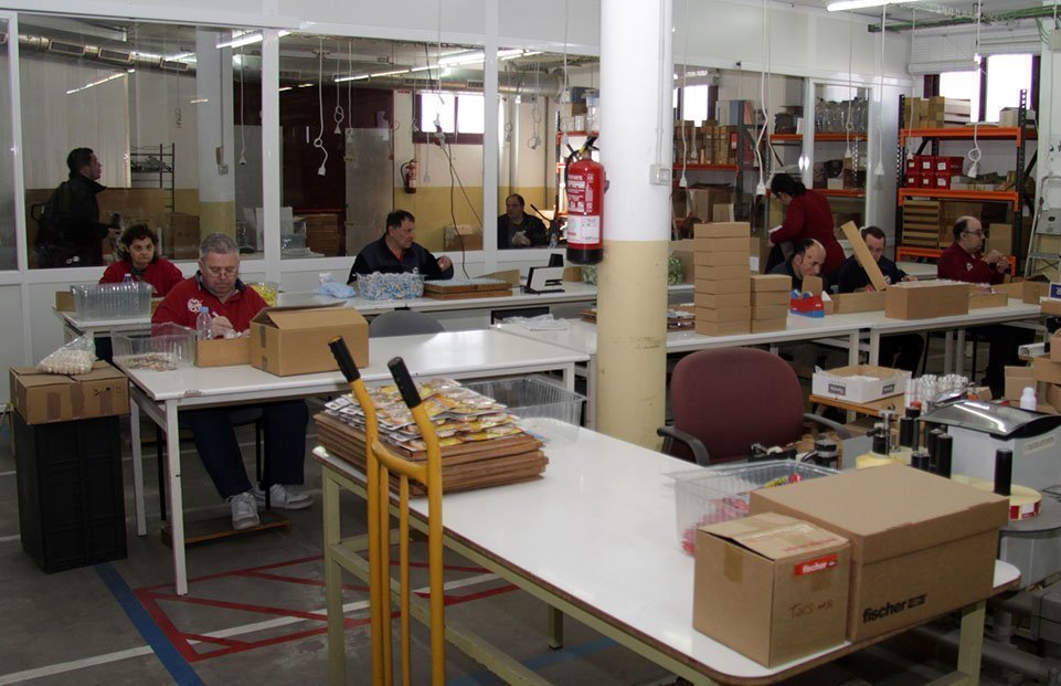 Centre Especial de Treball d'ACUDAM a Vila-sana 3