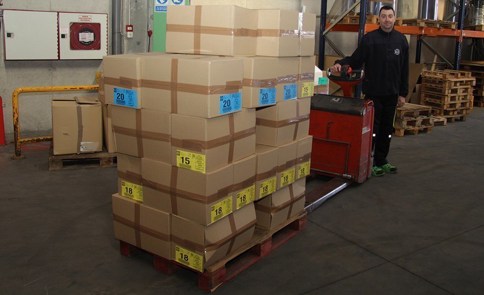 Gerard Andorra al CET d'ACUDAM a Vila-sana