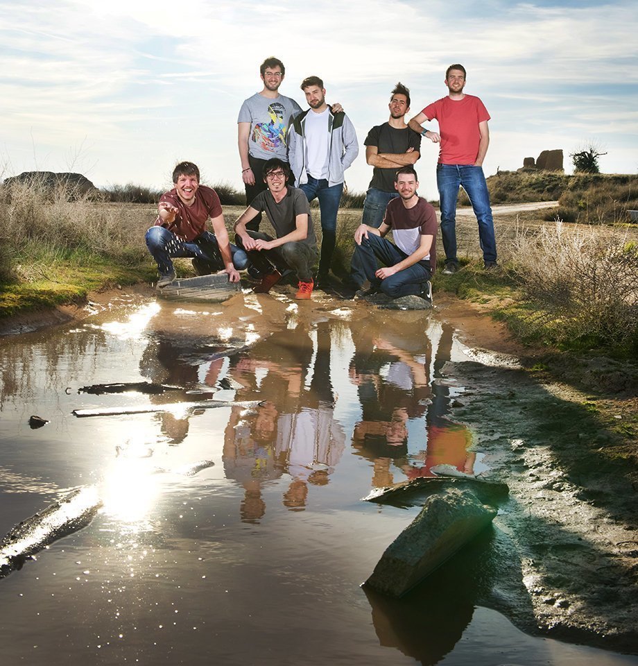 La banda lleidatana La Terrasseta de Preixens