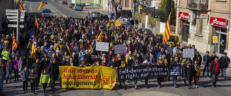 Vaga del 21 de febrer a Mollerussa 1